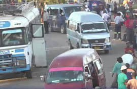Public transport crisis hits Zimbabwe