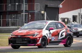 With a new car and a competitive field, the Media Challenge promises plenty of action from the opening round.