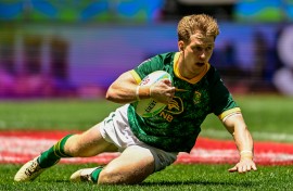 Christie Grobbelaar.  Ashley Vlotman/Gallo Images