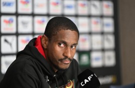 Rulani Mokwena. Lefty Shivambu/Gallo Images