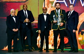 SA Rugby Awards. Grant Pitcher/Gallo Images