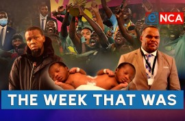 The Week That was 20 March 2026