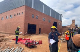 Ormonde building. Naomi Kobbie/eNCA