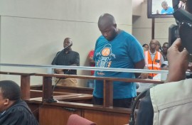 The lawyer for the 22-year-old scholar transport driver in the deadly Vanderbijlpark crash says his client is remorseful.