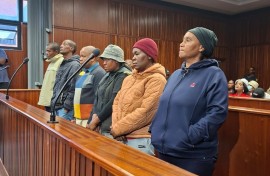 Six linked to R10m insurance scam. Bafedile Moerane/eNCA