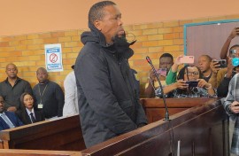 Matipandile Sotheni will return to court next Wednesday.