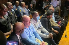 Colonels, brigadiers, and major-generals are not the kind of high-ranking police officers expected to collectively be on the wrong side of the law. Photo Pule Letshwiti-Jones