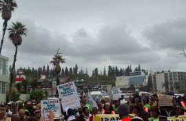 Nigerian monarch given marching orders. Ronald Masinda/eNCA