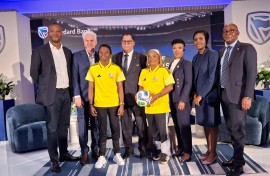 The South African Football Association (SAFA) has bagged a major sponsorship with one of the Country's leading Banking Institutions. 