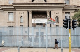 Johannesburg Magistrate's CourtC