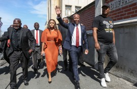 Julius Malema