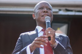 Julius Malema