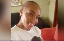Tarryn Stewart was shot multiple times while carrying her 15-month-old child.