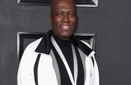 Albert Mazibuko. Getty Images