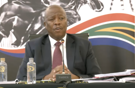 Aubrey Ledwaba 