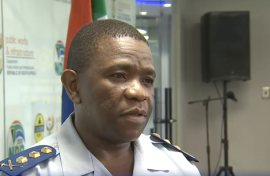 Nhlanhla Mkhwanazi.