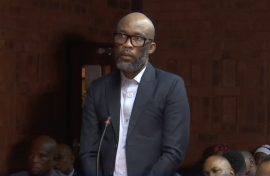 Vusimuzi 'Cat' Matlala