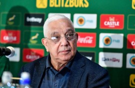 Mark Alexander. Ashley Vlotman/Gallo Images