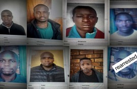 Prison escape Maluti- Photo by SAPS