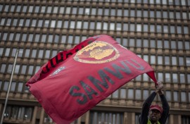 Joburg R10.3bn wage deal up in the air. Cornel Van Heerden/Beeld/Gallo Images