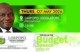 Limpopo budget final