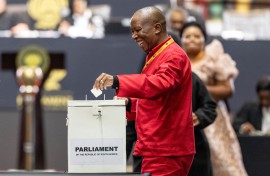 Julius Malema