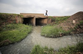 Emfuleni Municipality in court.  Sunday Times / Alaister Russell
