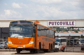 Putco Bus service