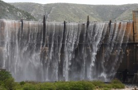  Kouga Dam. Lulama Zenzile/Gallo Images 