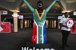 Africa Travel Indaba kicks off in Durban. Darren Stewart/Gallo Images