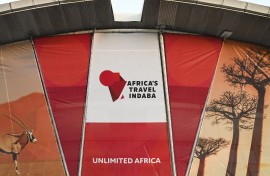 Africa's Travel Indaba.  Darren Stewart/Gallo Images