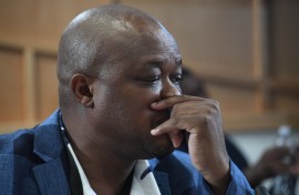 Brown Mogotsi.  Frennie Shivambu/Gallo Images