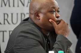 Brown Mogotsi.  Frennie Shivambu/Gallo Images 