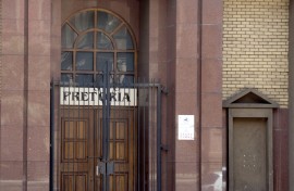 High Court in Pretoria. Deaan Vivier/Gallo Images