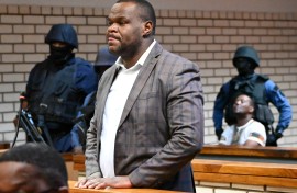 Fannie Nkosi. Frennie Shivambu/Gallo Images