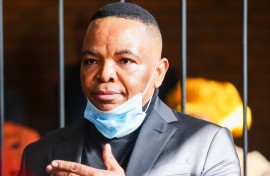 Ekurhuleni City Manager Kagiso Lerutla. Gallo Images