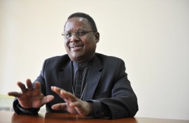 Frank Chikane. Media24/Gallo Images