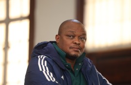 Brown Mogotsi. Sharon Seretlo/Gallo Images