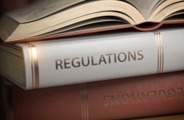 File: A law regulations book. GettyImages/Bet-Noire