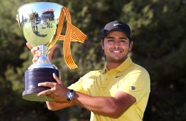 Yurav Premlall. Getty Images