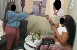 Police warn against ‘reckless’ handling of firearms after viral video. X/SAPS