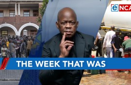 Week that was 22 May