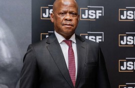 Joe ‘Ferrari’ Sibanyoni. Joe Sibanyoni Foundation/Instagram