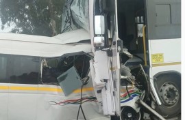 Eight people have been killed in a crash in Mpumalanga. Supplied