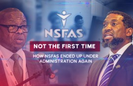 NSFAS