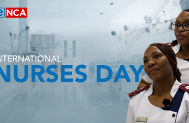 As the world marks International Nurses Day on 12 May, Mogale and Maisva’s story offers a glimpse into the resilience and compassion healthcare workers carry with them every single day.
