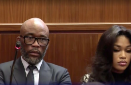 Alleged kingpin Vusimuzi “Cat” Matlala, his wife Tsakane, alleged hitmen Musa Kekana and Floyd Mabusela, and Nthabiseng Nzama returned to the dock.