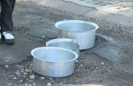 Joburg potholes a recipe for disaster