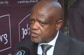 Joburg Mayor Dada Morero has revealed that there have been requests for proposals issued to approved development finance institutions. 