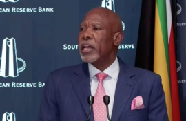 Lesetja Kganyago
